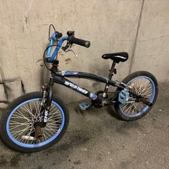 Used "Hybrid Theory" BMX Bike - 20" Wheels - Great Project/Starter Bike!