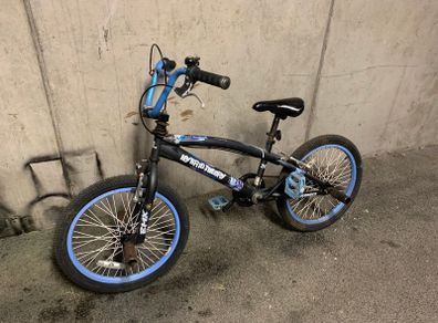 Used "Hybrid Theory" BMX Bike - 20" Wheels - Great Project/Starter Bike!