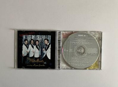 Metallica Garage Inc CD Disc 2 only