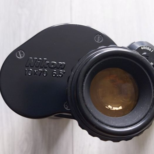 Nikon 10x70 6.5 degree binocular