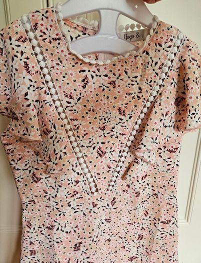 Girls Summer Dress