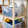 IVAR shelving unit Image 2