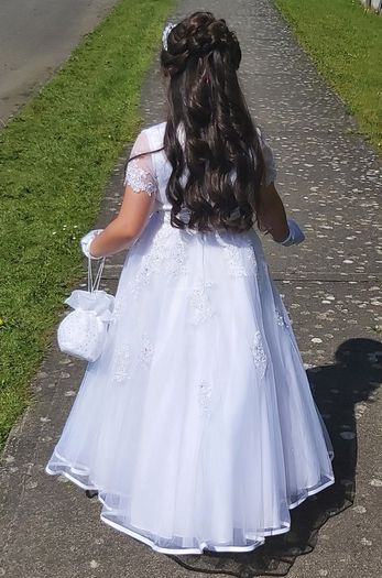 Holy Communion Dress