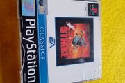 Soviet Strike PlayStation1 Ps1 PlayStation 2 ps2 games Original