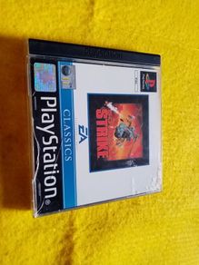 Soviet Strike PlayStation1 Ps1 PlayStation 2 ps2 games Original