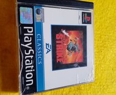 Soviet Strike PlayStation1 Ps1 PlayStation 2 ps2 games Original