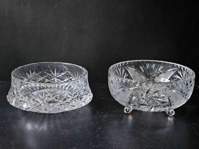 Crystal Bowls