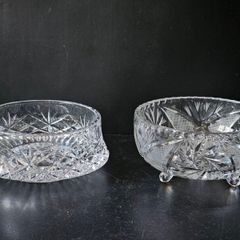 Crystal Bowls