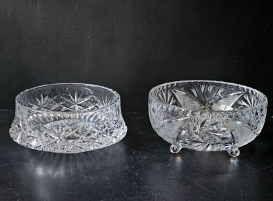 Crystal Bowls