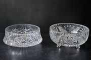 Crystal  Bowls 10 euro each