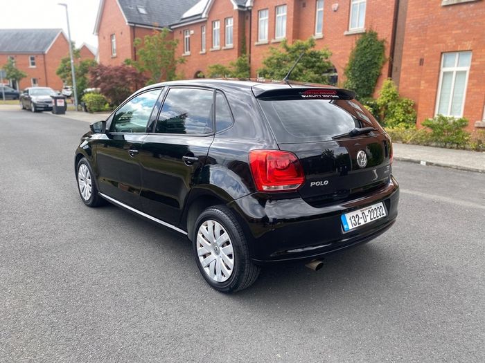 2013 Volkswagen Polo Automatic Dsg