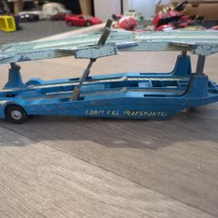 Vintage Corgi Toys Carrimore Car Transporter Trailer (Late 1950s/Early 60s)