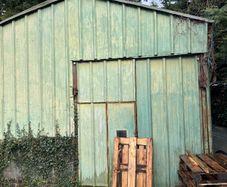 Large Shed/Barn