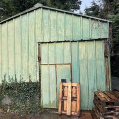Large Shed/Barn