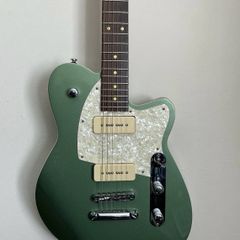 Reverend Charger 290