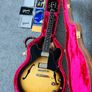 Gibson ES 335 - 2021 Standard Dot Gloss - Mint Image 5