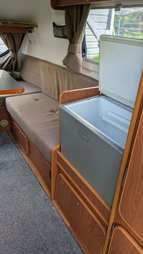 Go Pod - Mini Touring Caravan