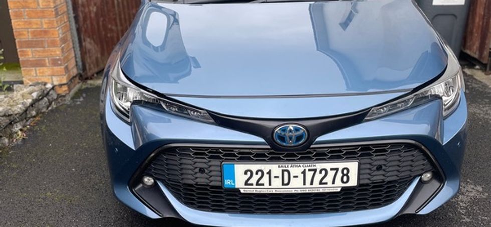 2022 Toyota Corolla