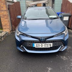 2022 Toyota Corolla
