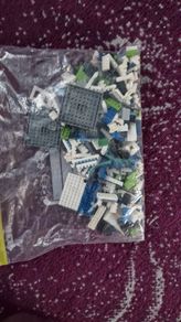 Large LEGO Bundle Mixed Bricks, Vehicles & Storage Boxes