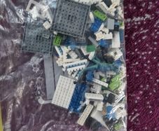 Large LEGO Bundle Mixed Bricks, Vehicles & Storage Boxes