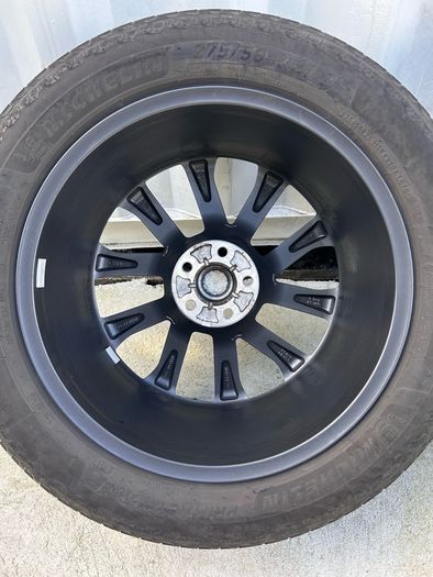 Genuine Range Rover Sport 21" Alloy Wheels