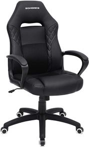 _Racing Sports Seat Office Chair, Desk Chair, Breathable, Comfortable, Ergonomic