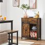 New Vintage Kitchen Living Room Cabinet - FREE P&P Image 2