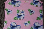 Pink Vest. Size 12