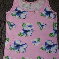 Pink Vest. Size 12