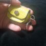 mini handbag keyring/bag charm Image 3