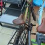 ladies bike with baby carrier Image 4