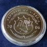 Mule error coin Queen Mary 5 Dollars 2006 (2005 old ship) Image 3