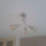 ceiling lights 10e each or 3 for 25e Image 2