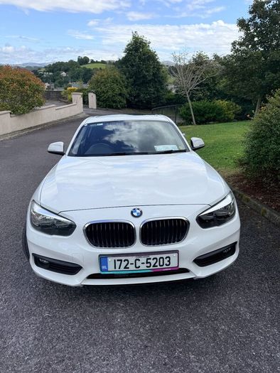 BMW 1-Series 2017