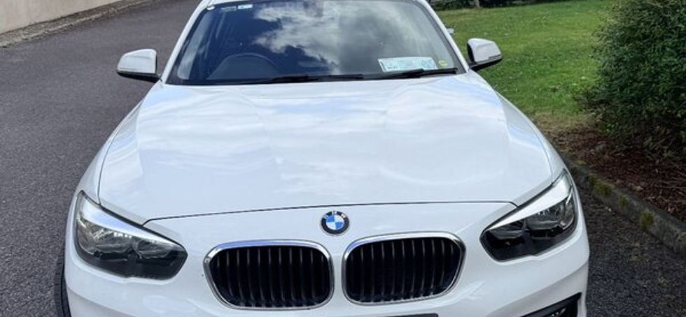 BMW 1-Series 2017