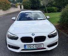BMW 1-Series 2017