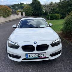 BMW 1-Series 2017