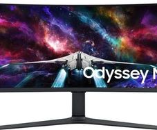 Samsung Odyssey Neo G9 G95NC | 57-inch