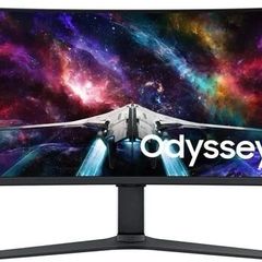Samsung Odyssey Neo G9 G95NC | 57-inch