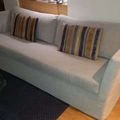 Sofa and 2 Armchairs