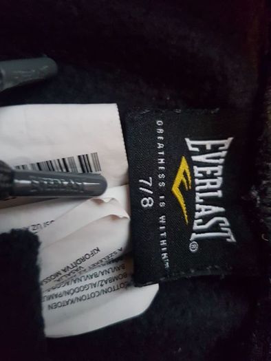 boys everlast  tracksuit bottoms age 7-8 years