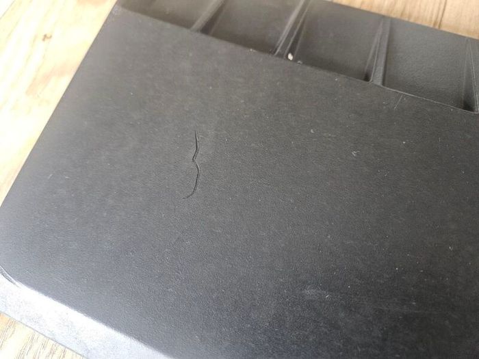 VW Golf / Jetta MK1 Kamei hood scoop