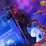 mezco pink skulls gig from hell exclusive version 1/12 Image 5