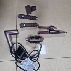 shark hairdryer and straightener