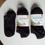 11 pairs Puresox low fit sock size 3-8 Image 2
