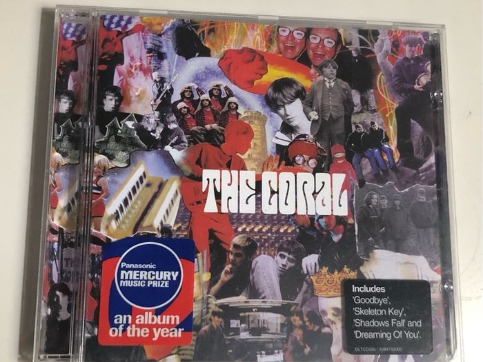 The Coral - The Coral