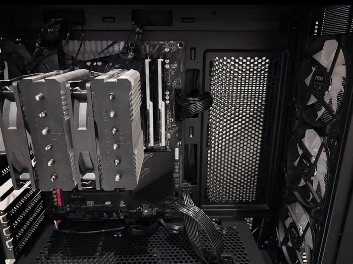 Gaming pc WITH NO GPU - Ryzen 7 5700x