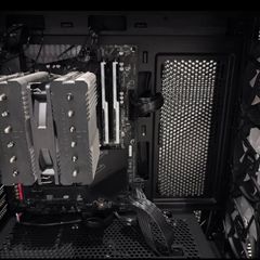 Gaming pc WITH NO GPU - Ryzen 7 5700x