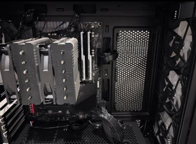 Gaming pc WITH NO GPU - Ryzen 7 5700x